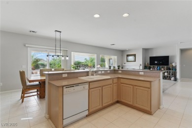 This Sun City Anthem home has one of the biggest lots in Sun on Revere Golf Club in Nevada - for sale on GolfHomes.com, golf home, golf lot