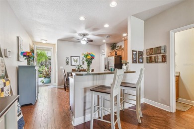 Everything is awesome about this 2-story townhome built in 2014 on Innisbrook Resort and Golf Club in Florida - for sale on GolfHomes.com, golf home, golf lot