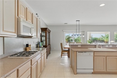 This Sun City Anthem home has one of the biggest lots in Sun on Revere Golf Club in Nevada - for sale on GolfHomes.com, golf home, golf lot