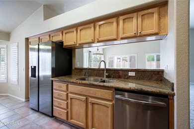 The Popular Greenbriar Model You Have Been Looking For - NEW Ext on Eagles Nest at Pebble Creek in Arizona - for sale on GolfHomes.com, golf home, golf lot