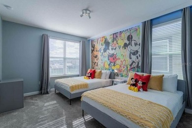 Beautifully furnished 5-bedroom, 5-bathroom villa located in the on National Golf Course in Florida - for sale on GolfHomes.com, golf home, golf lot