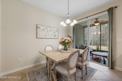 UNIQUE END UNIT in SEGOVIA! This stunning maintained end unit on Slammer and Squire Golf Course in Florida - for sale on GolfHomes.com, golf home, golf lot