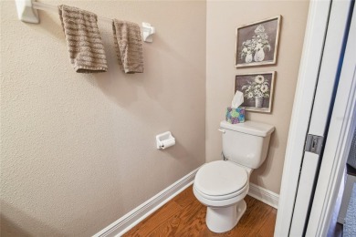 Everything is awesome about this 2-story townhome built in 2014 on Innisbrook Resort and Golf Club in Florida - for sale on GolfHomes.com, golf home, golf lot