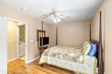 Set on a tranquil pond site with peaceful views of nature, this on Shadowmoss Plantation Golf Club in South Carolina - for sale on GolfHomes.com, golf home, golf lot