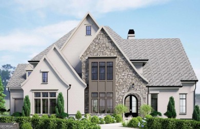 NEW CONSTRUCTION/INDOOR PICKLEBALL COURT! Don't Miss This on Manor Golf and Country Club in Georgia - for sale on GolfHomes.com, golf home, golf lot