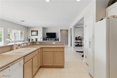 This Sun City Anthem home has one of the biggest lots in Sun on Revere Golf Club in Nevada - for sale on GolfHomes.com, golf home, golf lot
