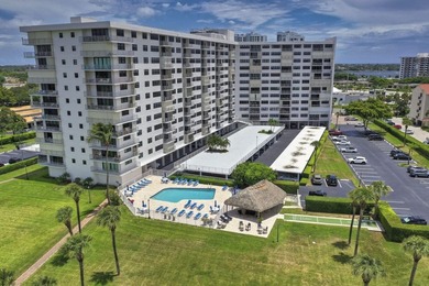 Brand new AC and HWH, 11/2025. Welcome to one of North Palm on North Palm Beach Country Club in Florida - for sale on GolfHomes.com, golf home, golf lot