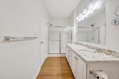 Enjoy easy lakefront living in this beautifully updated, 2-bed on Mariners Landing Golf and Country Club in Virginia - for sale on GolfHomes.com, golf home, golf lot