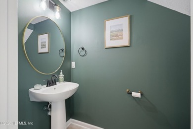 UNIQUE END UNIT in SEGOVIA! This stunning maintained end unit on Slammer and Squire Golf Course in Florida - for sale on GolfHomes.com, golf home, golf lot