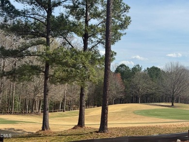 Incredible Opportunity To Own A Luxurious Home By Raleigh Custom on Hasentree Club in North Carolina - for sale on GolfHomes.com, golf home, golf lot