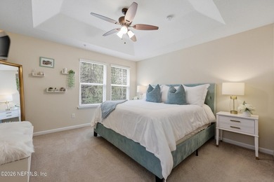 UNIQUE END UNIT in SEGOVIA! This stunning maintained end unit on Slammer and Squire Golf Course in Florida - for sale on GolfHomes.com, golf home, golf lot