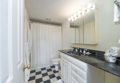 Brand new AC and HWH, 11/2025. Welcome to one of North Palm on North Palm Beach Country Club in Florida - for sale on GolfHomes.com, golf home, golf lot