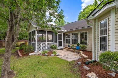Set on a tranquil pond site with peaceful views of nature, this on Shadowmoss Plantation Golf Club in South Carolina - for sale on GolfHomes.com, golf home, golf lot