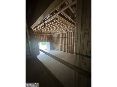 NEW CONSTRUCTION/INDOOR SPORTS COURT! Don't Miss This Incredible on Manor Golf and Country Club in Georgia - for sale on GolfHomes.com, golf home, golf lot