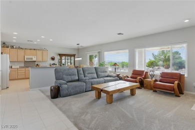 This Sun City Anthem home has one of the biggest lots in Sun on Revere Golf Club in Nevada - for sale on GolfHomes.com, golf home, golf lot