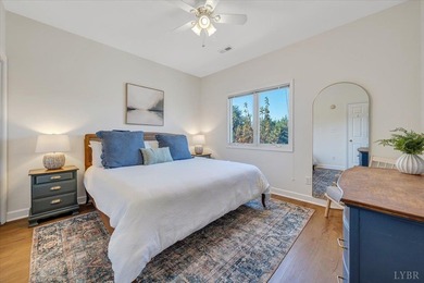 Enjoy easy lakefront living in this beautifully updated, 2-bed on Mariners Landing Golf and Country Club in Virginia - for sale on GolfHomes.com, golf home, golf lot