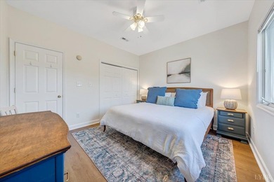 Enjoy easy lakefront living in this beautifully updated, 2-bed on Mariners Landing Golf and Country Club in Virginia - for sale on GolfHomes.com, golf home, golf lot