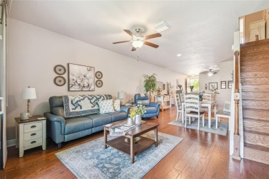 Everything is awesome about this 2-story townhome built in 2014 on Innisbrook Resort and Golf Club in Florida - for sale on GolfHomes.com, golf home, golf lot