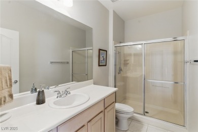 This Sun City Anthem home has one of the biggest lots in Sun on Revere Golf Club in Nevada - for sale on GolfHomes.com, golf home, golf lot