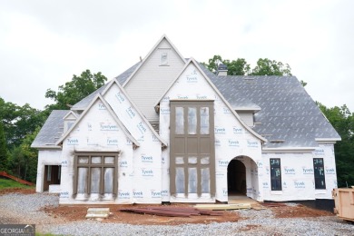 NEW CONSTRUCTION/INDOOR SPORTS COURT! Don't Miss This Incredible on Manor Golf and Country Club in Georgia - for sale on GolfHomes.com, golf home, golf lot