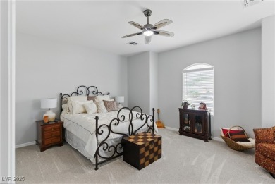 This Sun City Anthem home has one of the biggest lots in Sun on Revere Golf Club in Nevada - for sale on GolfHomes.com, golf home, golf lot