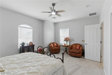 This Sun City Anthem home has one of the biggest lots in Sun on Revere Golf Club in Nevada - for sale on GolfHomes.com, golf home, golf lot