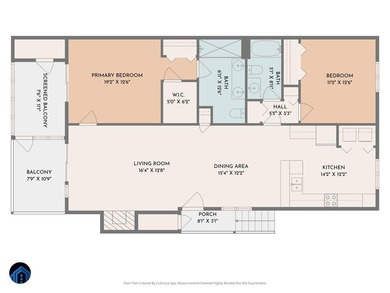 Enjoy easy lakefront living in this beautifully updated, 2-bed on Mariners Landing Golf and Country Club in Virginia - for sale on GolfHomes.com, golf home, golf lot