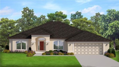 Brand New Quality Built Construction in Timber Pines at Citrus on Citrus Springs Country Club in Florida - for sale on GolfHomes.com, golf home, golf lot