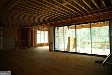 NEW CONSTRUCTION/INDOOR SPORTS COURT! Don't Miss This Incredible on Manor Golf and Country Club in Georgia - for sale on GolfHomes.com, golf home, golf lot