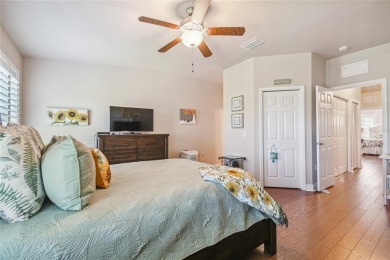 Everything is awesome about this 2-story townhome built in 2014 on Innisbrook Resort and Golf Club in Florida - for sale on GolfHomes.com, golf home, golf lot