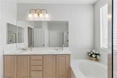 This Sun City Anthem home has one of the biggest lots in Sun on Revere Golf Club in Nevada - for sale on GolfHomes.com, golf home, golf lot