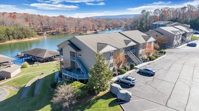 Enjoy easy lakefront living in this beautifully updated, 2-bed on Mariners Landing Golf and Country Club in Virginia - for sale on GolfHomes.com, golf home, golf lot