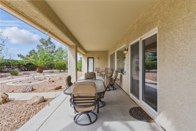 This Sun City Anthem home has one of the biggest lots in Sun on Revere Golf Club in Nevada - for sale on GolfHomes.com, golf home, golf lot