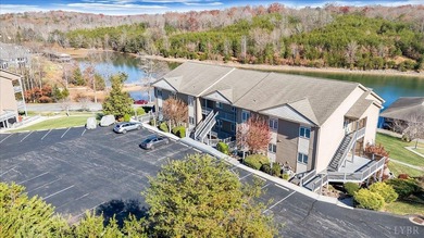 Enjoy easy lakefront living in this beautifully updated, 2-bed on Mariners Landing Golf and Country Club in Virginia - for sale on GolfHomes.com, golf home, golf lot