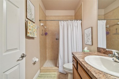 Everything is awesome about this 2-story townhome built in 2014 on Innisbrook Resort and Golf Club in Florida - for sale on GolfHomes.com, golf home, golf lot