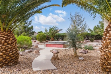 This Sun City Anthem home has one of the biggest lots in Sun on Revere Golf Club in Nevada - for sale on GolfHomes.com, golf home, golf lot