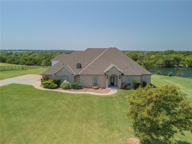 Welcome home! You'll experience the perfect blend of elegance on Belmar Golf Club in Oklahoma - for sale on GolfHomes.com, golf home, golf lot