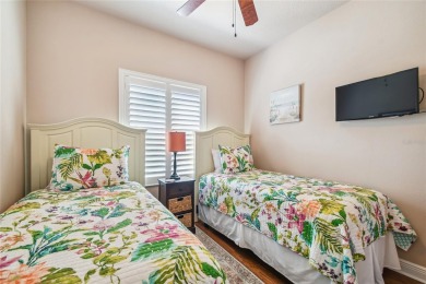 Everything is awesome about this 2-story townhome built in 2014 on Innisbrook Resort and Golf Club in Florida - for sale on GolfHomes.com, golf home, golf lot