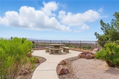 This Sun City Anthem home has one of the biggest lots in Sun on Revere Golf Club in Nevada - for sale on GolfHomes.com, golf home, golf lot