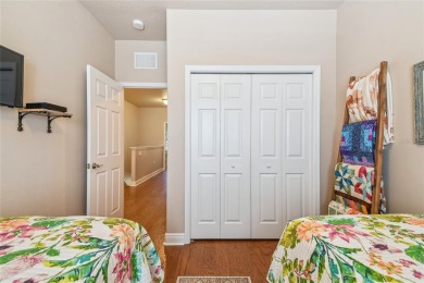 Everything is awesome about this 2-story townhome built in 2014 on Innisbrook Resort and Golf Club in Florida - for sale on GolfHomes.com, golf home, golf lot