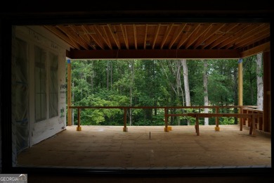 NEW CONSTRUCTION/INDOOR SPORTS COURT! Don't Miss This Incredible on Manor Golf and Country Club in Georgia - for sale on GolfHomes.com, golf home, golf lot