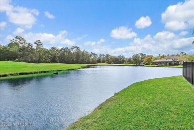 WHAT.A.VIEW! Discover your oasis in this 4-bed, 3.5-bath home on St. Johns Golf and Country Club in Florida - for sale on GolfHomes.com, golf home, golf lot