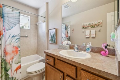 Everything is awesome about this 2-story townhome built in 2014 on Innisbrook Resort and Golf Club in Florida - for sale on GolfHomes.com, golf home, golf lot