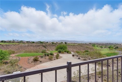 This Sun City Anthem home has one of the biggest lots in Sun on Revere Golf Club in Nevada - for sale on GolfHomes.com, golf home, golf lot