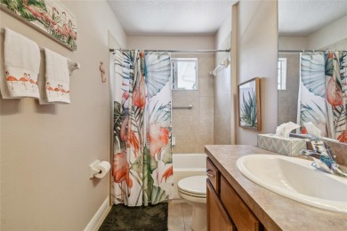 Everything is awesome about this 2-story townhome built in 2014 on Innisbrook Resort and Golf Club in Florida - for sale on GolfHomes.com, golf home, golf lot