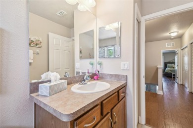 Everything is awesome about this 2-story townhome built in 2014 on Innisbrook Resort and Golf Club in Florida - for sale on GolfHomes.com, golf home, golf lot
