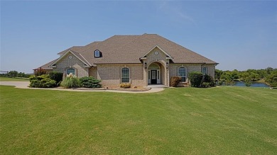 Welcome home! You'll experience the perfect blend of elegance on Belmar Golf Club in Oklahoma - for sale on GolfHomes.com, golf home, golf lot