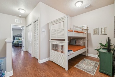 Everything is awesome about this 2-story townhome built in 2014 on Innisbrook Resort and Golf Club in Florida - for sale on GolfHomes.com, golf home, golf lot