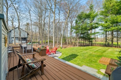 LAKE and GOLF COURSE VIEW! Welcome to this exceptional on Pocono Farms Country Club in Pennsylvania - for sale on GolfHomes.com, golf home, golf lot