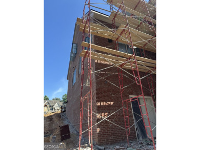 NEW CONSTRUCTION/INDOOR SPORTS COURT! Don't Miss This Incredible on Manor Golf and Country Club in Georgia - for sale on GolfHomes.com, golf home, golf lot